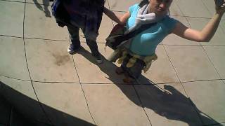 Cloudgate, Aka The Bean
