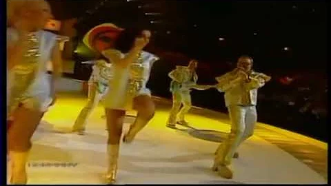 Eurovision 2000 Germany - Stefan Raab - Wadde hadd...