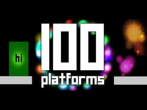 100 Platforms