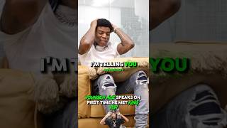 Youngeen Ace Talks About His First Time Meeting King Von