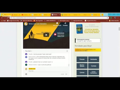 Tema Livre com Senesino - Tema Livre com Senesino