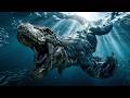 Paleontologists Just Discovered Marine T.Rex, And It's Terrifying