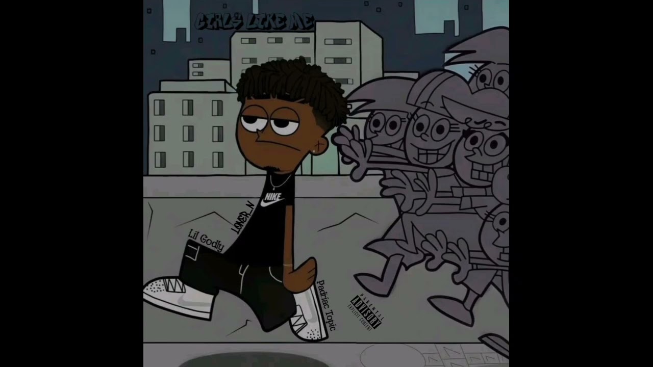 Girls L!ke Me (GLM) ft. Padriac Topic x Loner_N