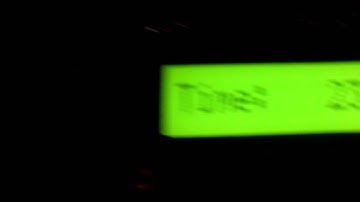 ATMEGA8515 Simple Digital Clock