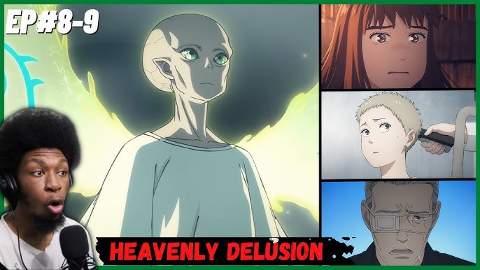 heavenly delusion episode 1｜TikTok Search