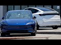 Tesla Faces Door Handle Probe From Auto Safety Regulators