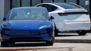 Tesla Faces Door Handle Probe From Auto Safety Regulators
