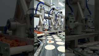 ProLine AI-Vision™ High-Speed Robotic Sorting &amp; Portioning System