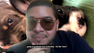 Justice Through Code: Dino, An Intellectual Rock Star