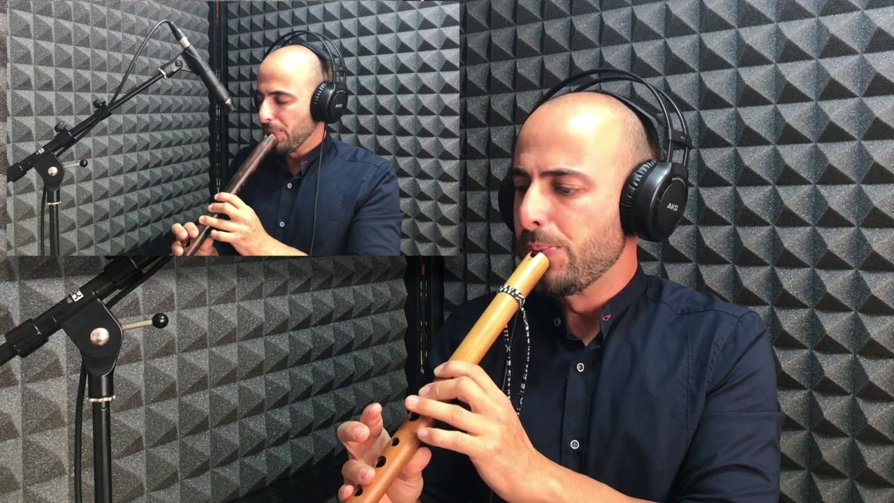 Canela en Flor - Quena - Angelo Stara