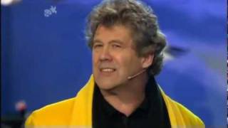 Klaus Birk - Der Schwabe bei der Fastnacht Friedrichshafen 2012