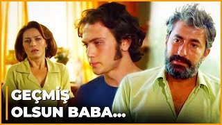 Ali Kaptan, Cemileyi Ve Çocukları Görmeye Geldi - Öyle Bir Geçer Zaman Ki 40. Bölüm