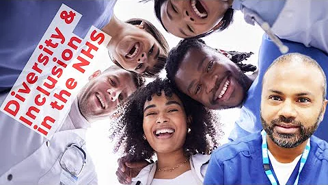 Diversity & Inclusion in the NHS: Key Insights, Challenges, & Strategies 🌈