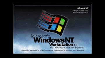 Windows NT 4.0 Opening Full [Link In Description]