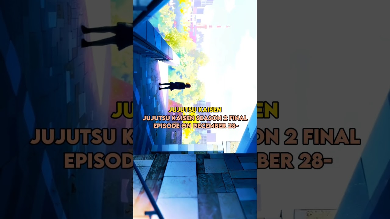 Major Anime news this week 🥵 