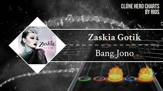 Zaskia Gotik - Bang Jono | Clone Hero / YARG / Guitar Band Indonesia