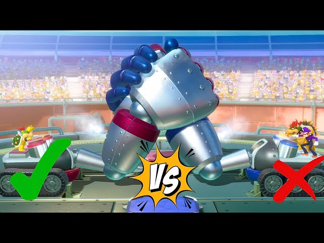 マリオパーティシリーズ N64 Vs スーパー マリオパーティ