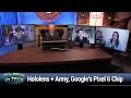 TVPhreak997 - MS Build 2021, Hololens & US Army, ACLU's privacy letdown, Google's Pixel 6 chip