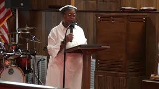 Acknowledgements & Obituary - Celebration of Life Pastor Raymond West