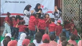 Tari halo dangdut, Penampilan Kelas 1 SDN Sudimara 7 