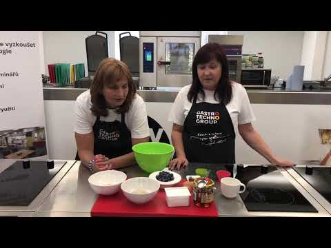 Video: Jak Připravit Lahodné Tvarohové Muffiny
