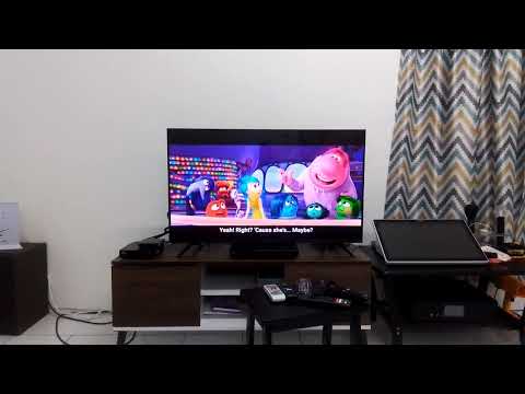 Embarrassment Talks For The First Time Inside Out 2 (2024)