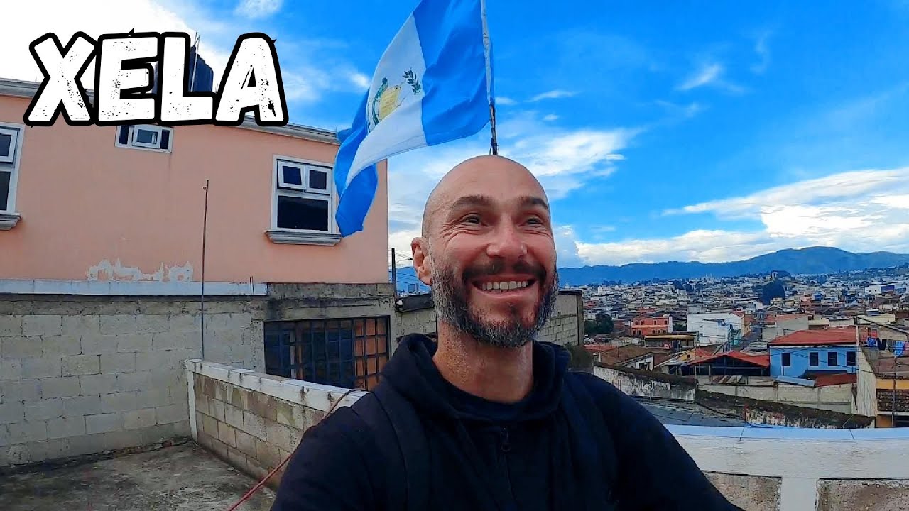 Возвращение в Гватемалу: Путешествие, полное воспоминаний 🇬🇹