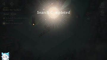 [Reverse 1999] Worn Teeth and Old Marks - Campsite Stage 8 : Under The Surface