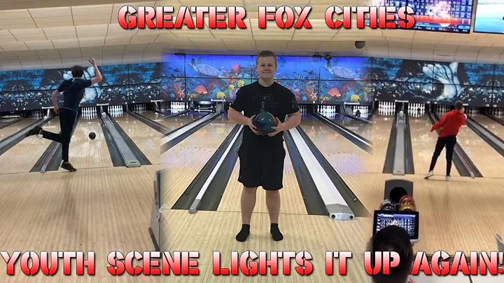 Youth Scene Lights It Up Again! | Cole Hietpas & B...