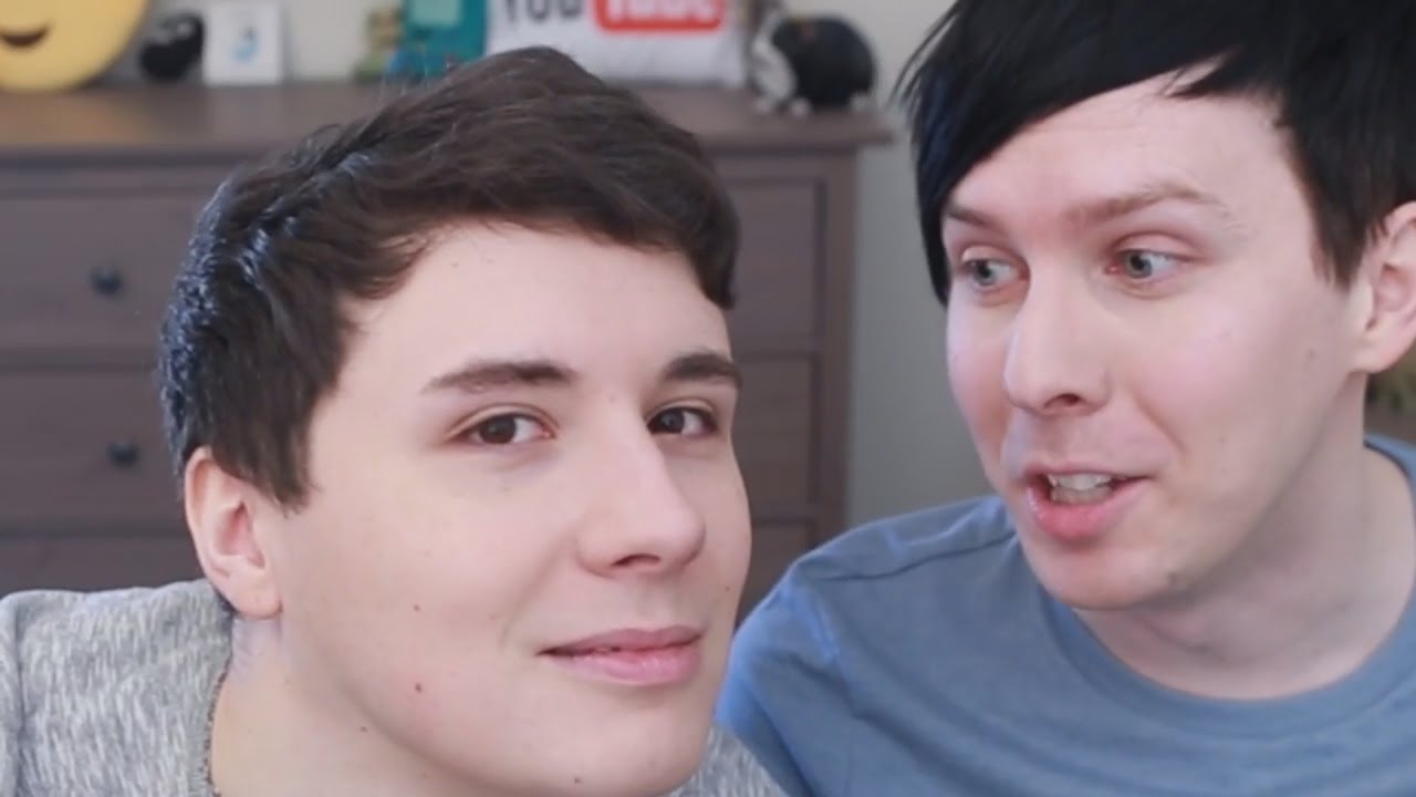 SO SOFT | Phan Crack!Vid #4