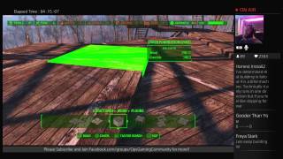Fallout 4: Advanced Building, New Recreation!! Part 1