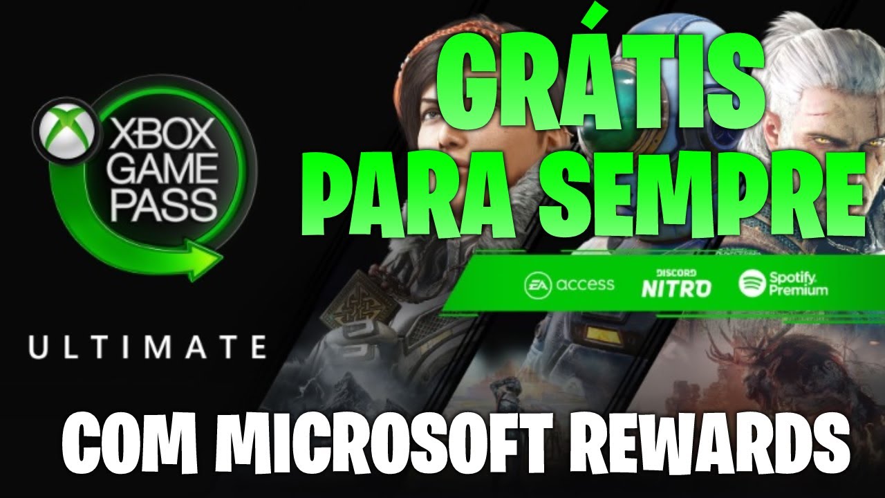 Xbox Gamepass Ultimate Available On Microsoft Rewards! : r/xboxone
