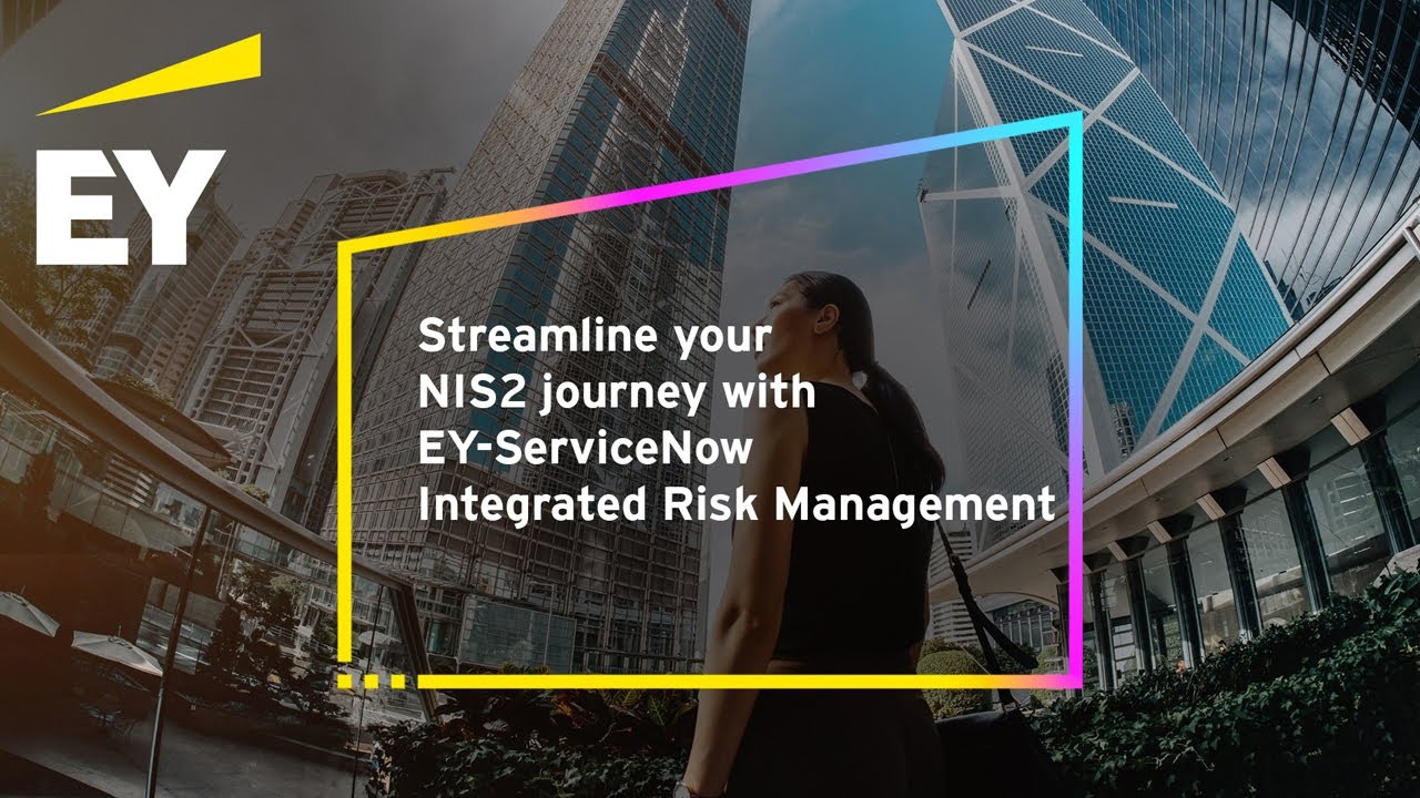 EY-ServiceNow video thumbnail