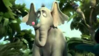 HORTON hrt ein Hu   Elefant Schwbisch Schsisch   dodokay Original