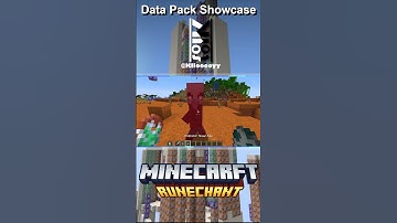 #minecraft #minecraftshorts #minecraftcreative #datapack Adding in Status Effects #10 Bane