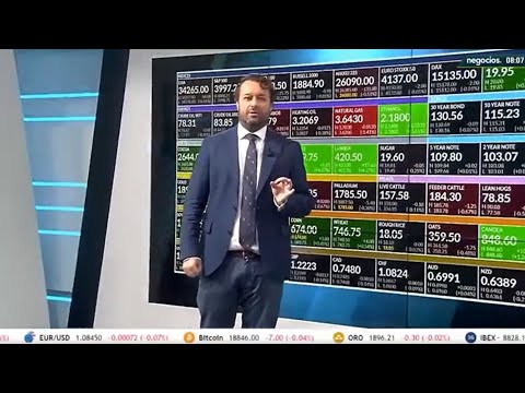 El gas natural se relaja en Europa: la poca tensi&oacute;n da un respiro a la crisis energ&eacute;tica