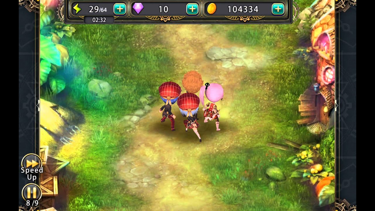 Fantasy Adventure Z - Android gameplay PlayRawNow