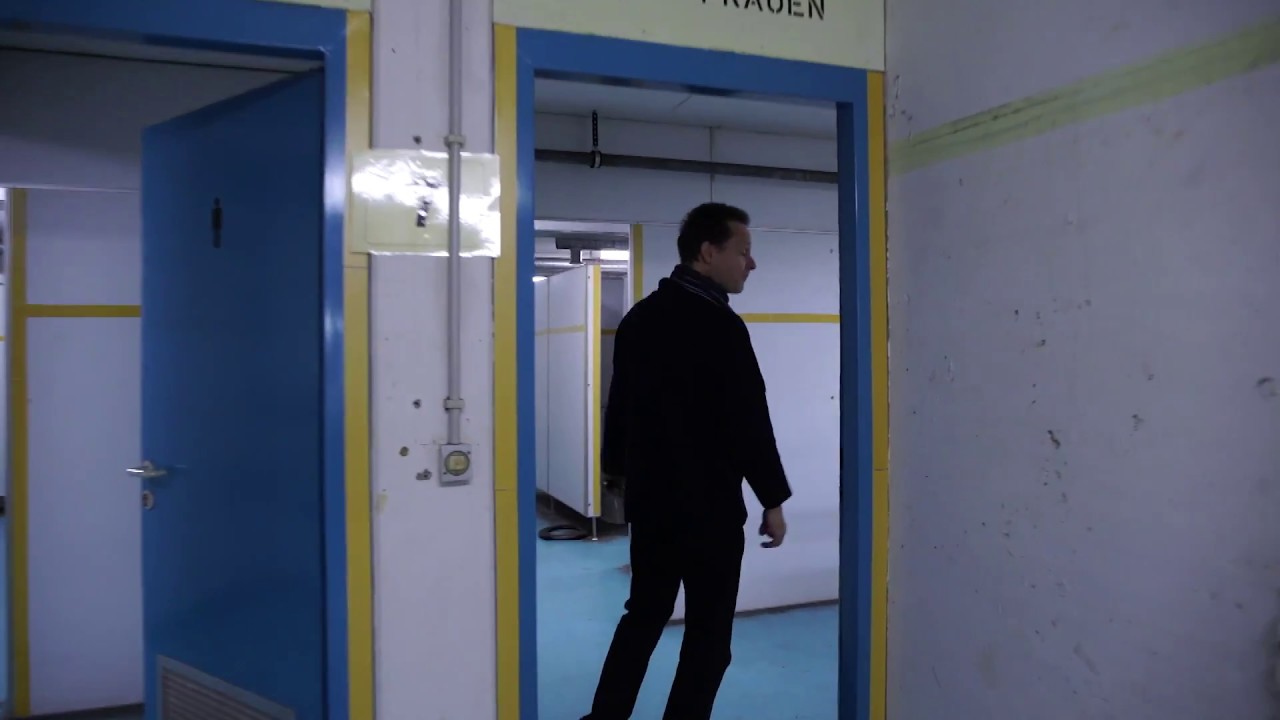 Im Atomschutzbunker unter dem Nürnberger Hauptbahnhof | FrankenSein