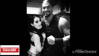 Allah song Jass Manak vs Roman Reigns Paige