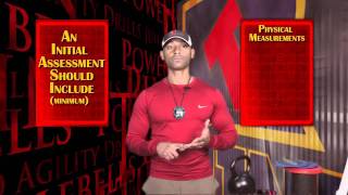 Part 5 of DTR Fitness Presents: Conducting a Fitness Assessment