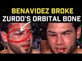 Benavidez DESTROYS Zurdo Remirez by KO! New WBO-WBA Cruiserweight Champion highlights/fight review