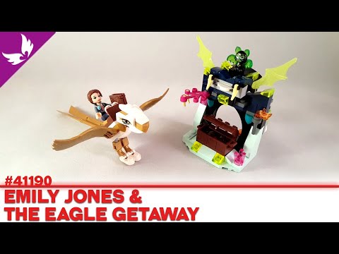 lego elves aigle