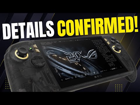 Xbox Ally X20: Our 5 Biggest Questions CONFIRMED!!