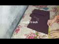 back side py elastic kaise lagaye |pocket lagane ki video
