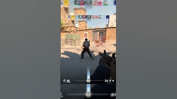 When the karma kicked in #csgo #csgo2 #cs2 #shorts