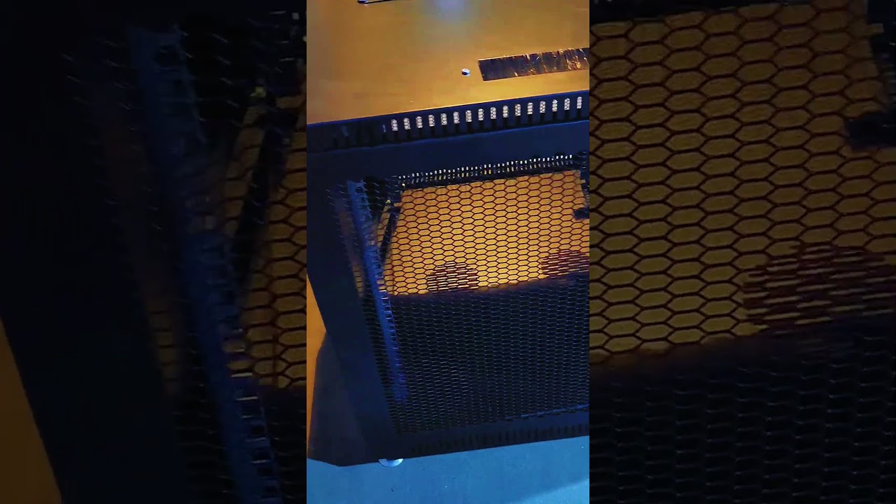 Сборка телекоммуникационного шкафа 12U 600x800 в 