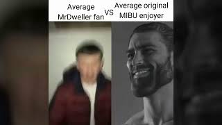 Average Fan Vs Average Enjoyer Meme