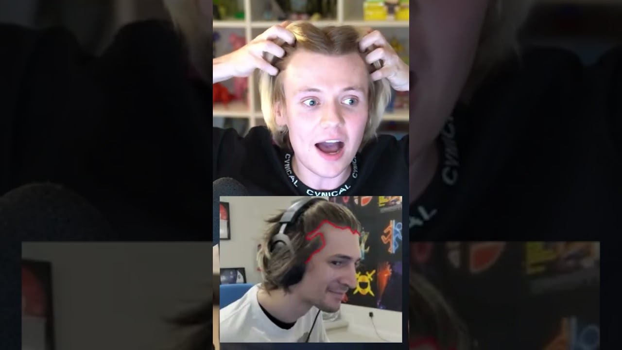 xQc Has Nothing On Me