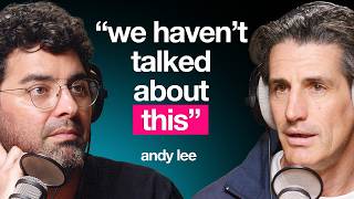Andy Lee Felt Like The Odd One Out