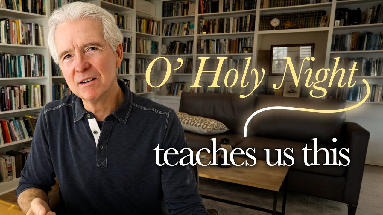 Your Soul Needs to Feel It's Worth - John Ortberg